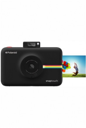 Polaroid Snap Touch Camera with LCD Screen (with 10 films complimentary*)